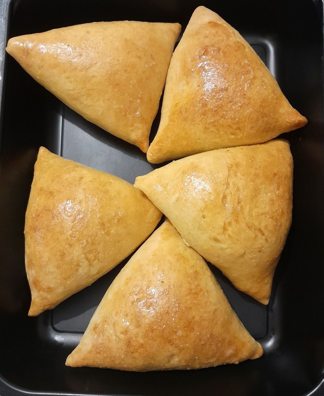 Veggie / Fish / Chicken Mini Buns